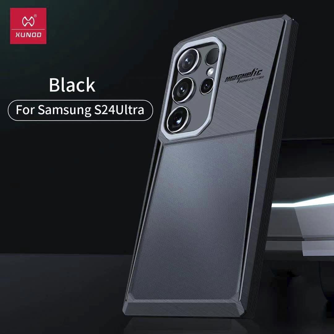 CyberTruck TransArmor Laser Pattern Case – S 24 Ultra