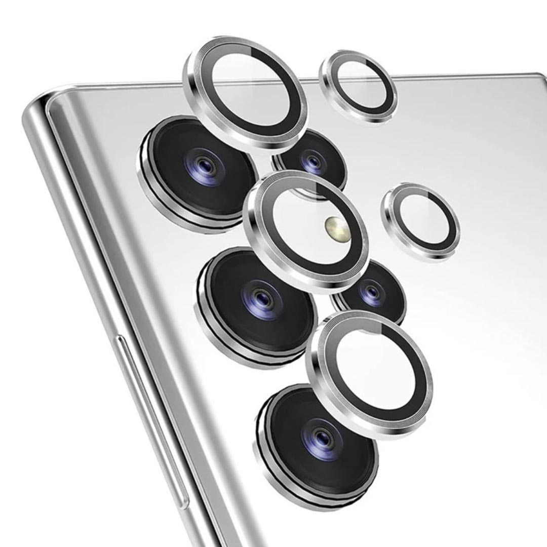 X-LEVEL HD Anti-Scratch Camera Lens Protector for Galaxy S24 Ultra