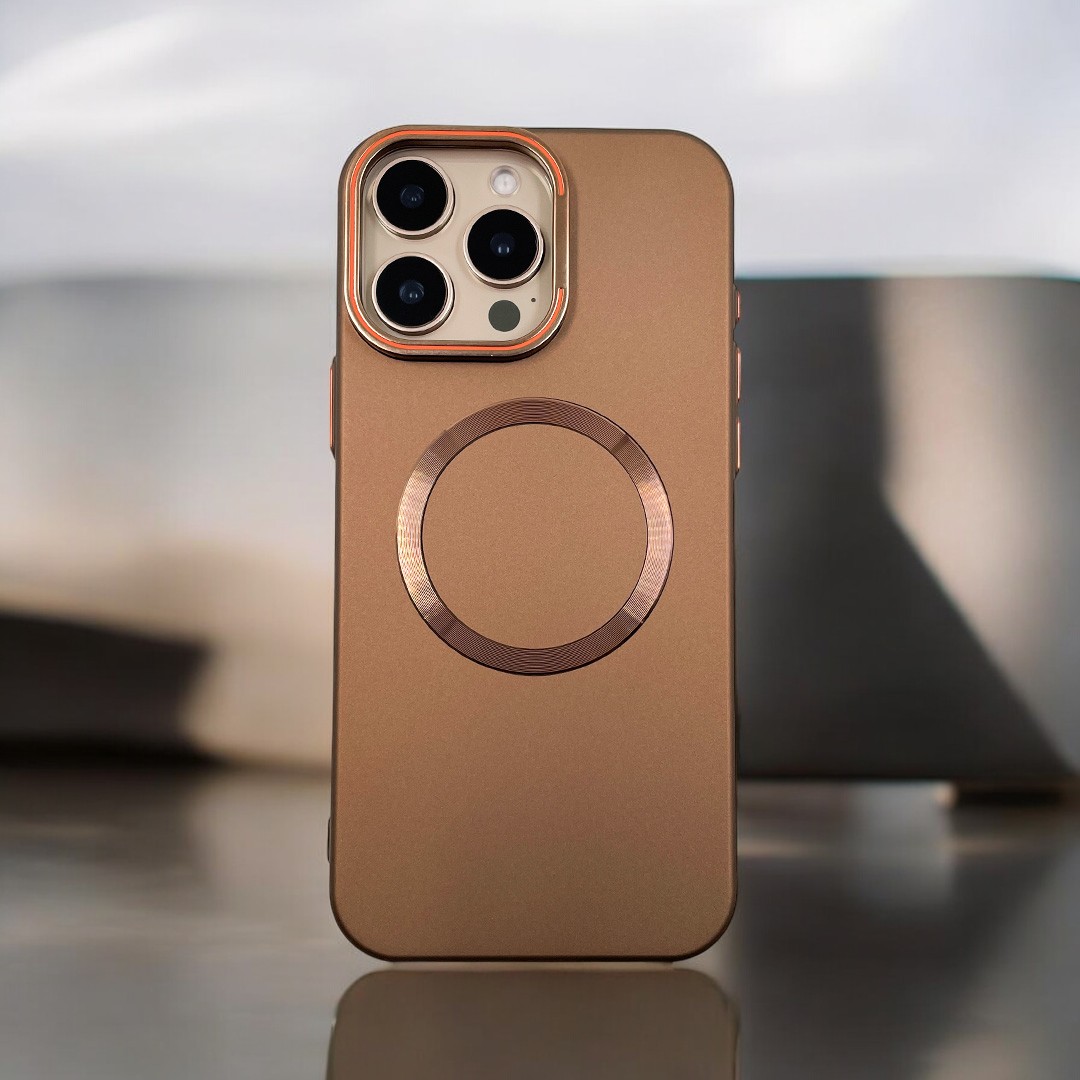 Matteshine Magnetic Case + Rings